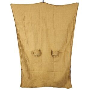 MOZAH Baby Multi-Use Cover 9-in-1 Car Seat Covers for Infant Organic Camel Cotto